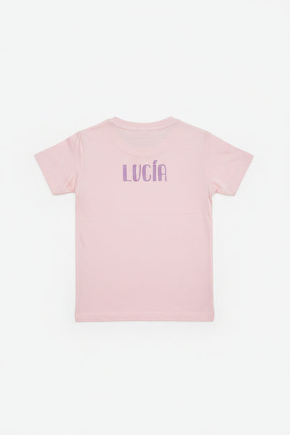 Camiseta Infantil Personalizada