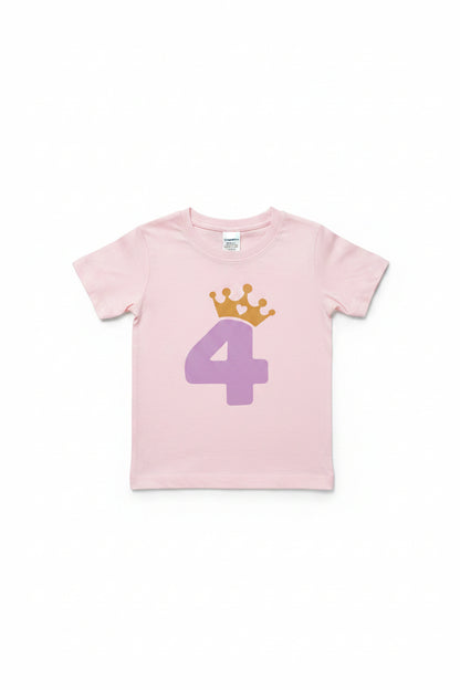 Camiseta Infantil Personalizada