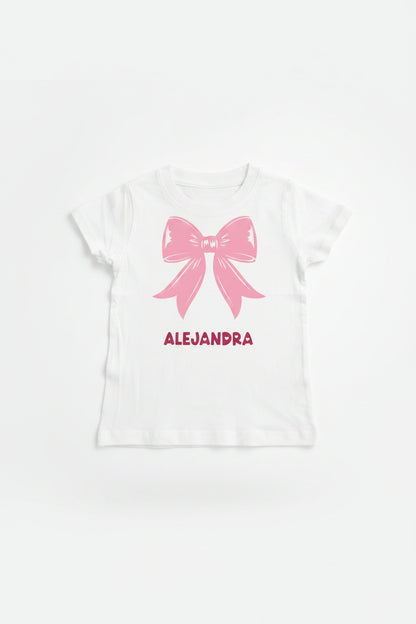 Camiseta Infantil Personalizada