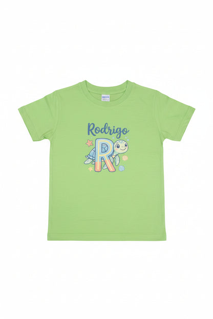 Camiseta Infantil Personalizada