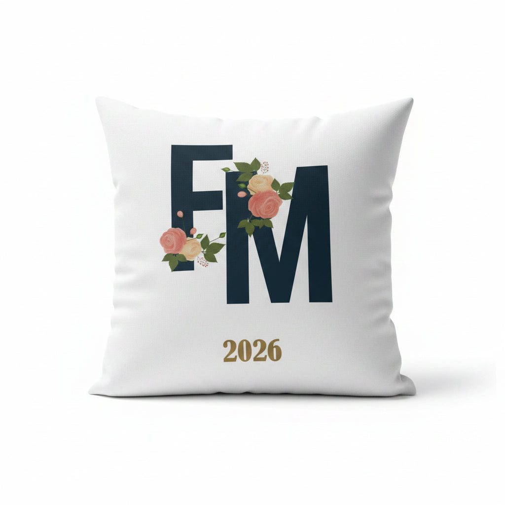 Cojín Fallera Personalizado