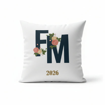 Cojín Fallera Personalizado
