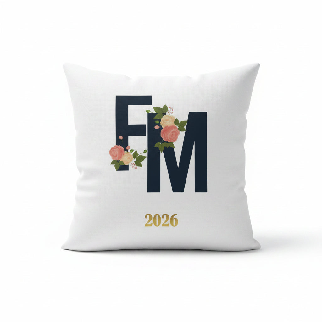 Cojín Fallera Personalizado