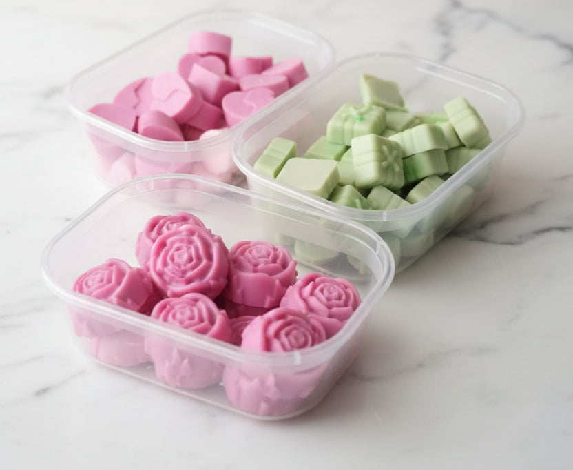 Bolsita de Figuras Wax Melts Sandía