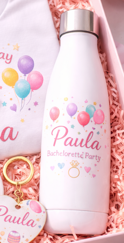 Botella Personalizada