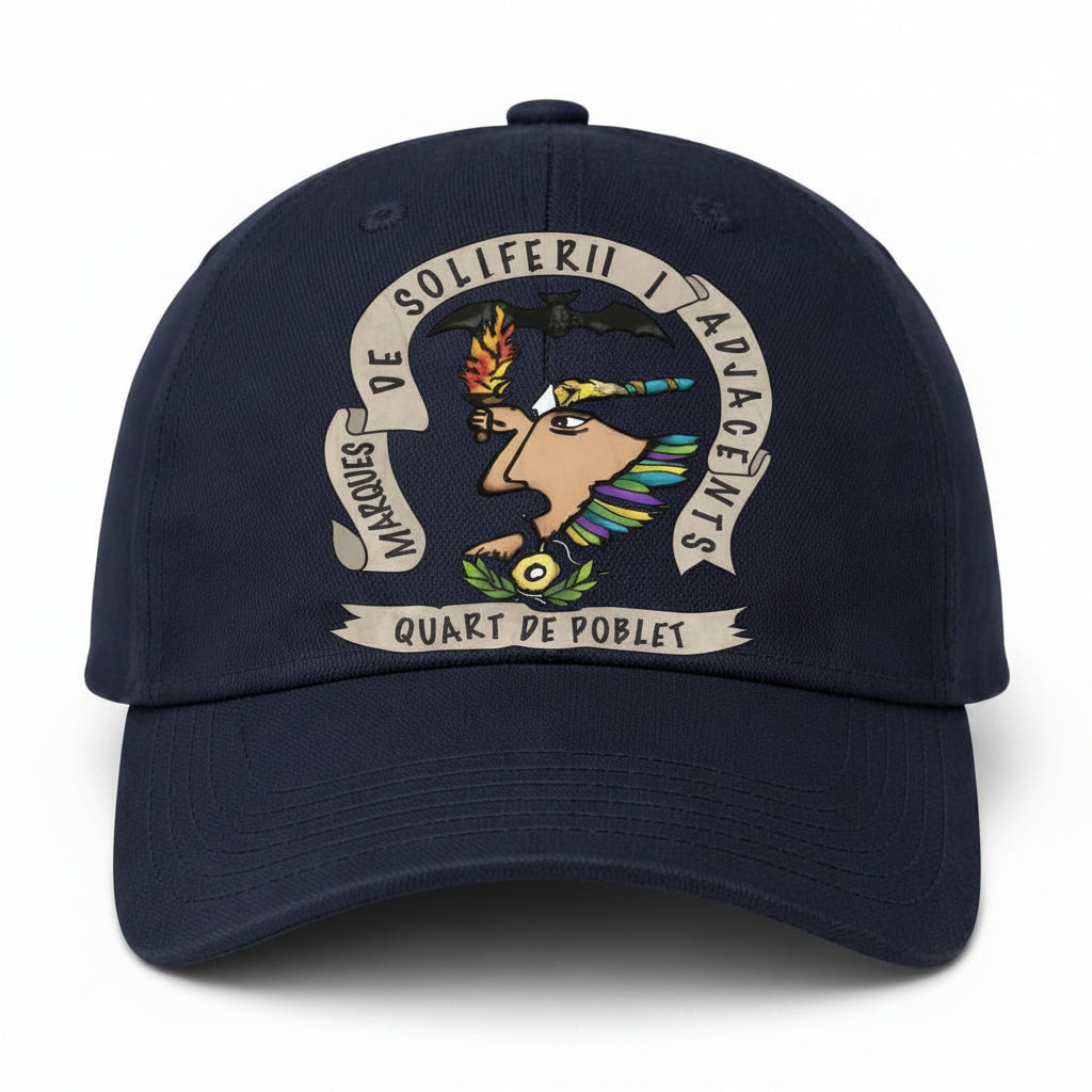 Gorra de Algodón Personalizada para Adulto
