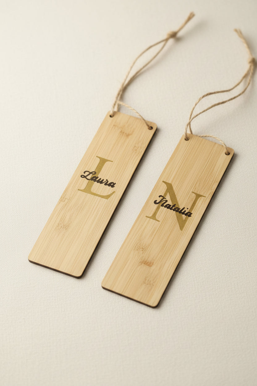Marcapáginas Personalizado