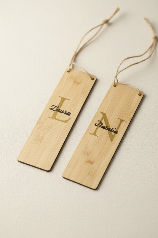 Marcapáginas Personalizado
