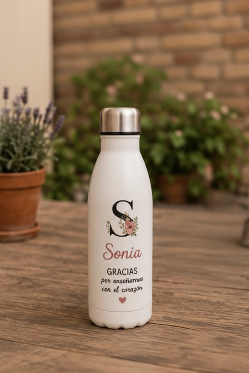 Botella Personalizada