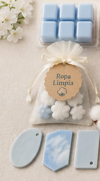 🏡 Pack Aroma Completo | DipaMelts