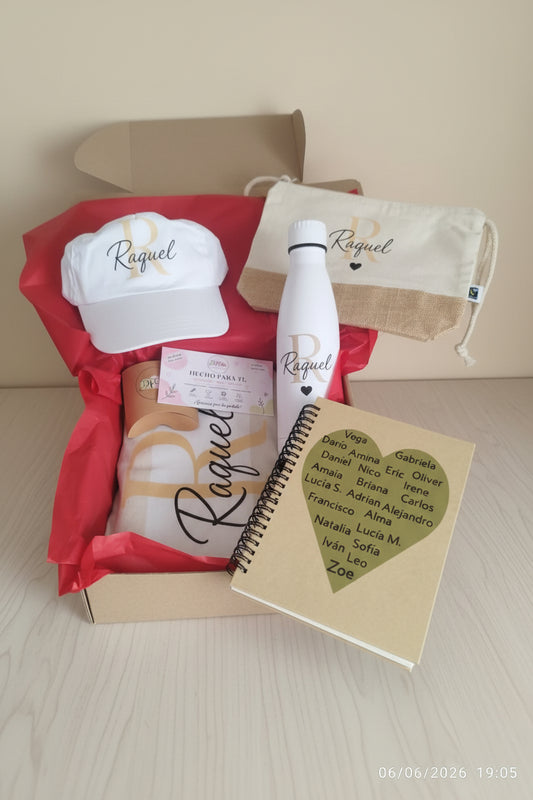Pack  Premium Personalizado