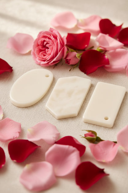Ambientador para Armario Wax Melt – Rosa Búlgara