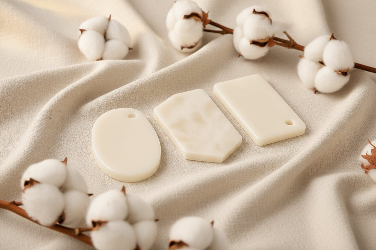 Ambientador para Armario Wax Melt – Algodón