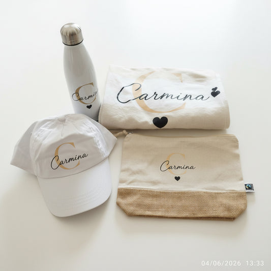 🌴 Pack Día de Playa Personalizado ⭐