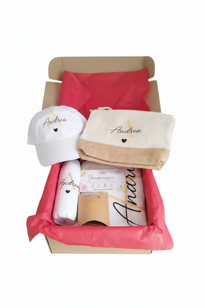 🌴 Pack Día de Playa Personalizado ⭐