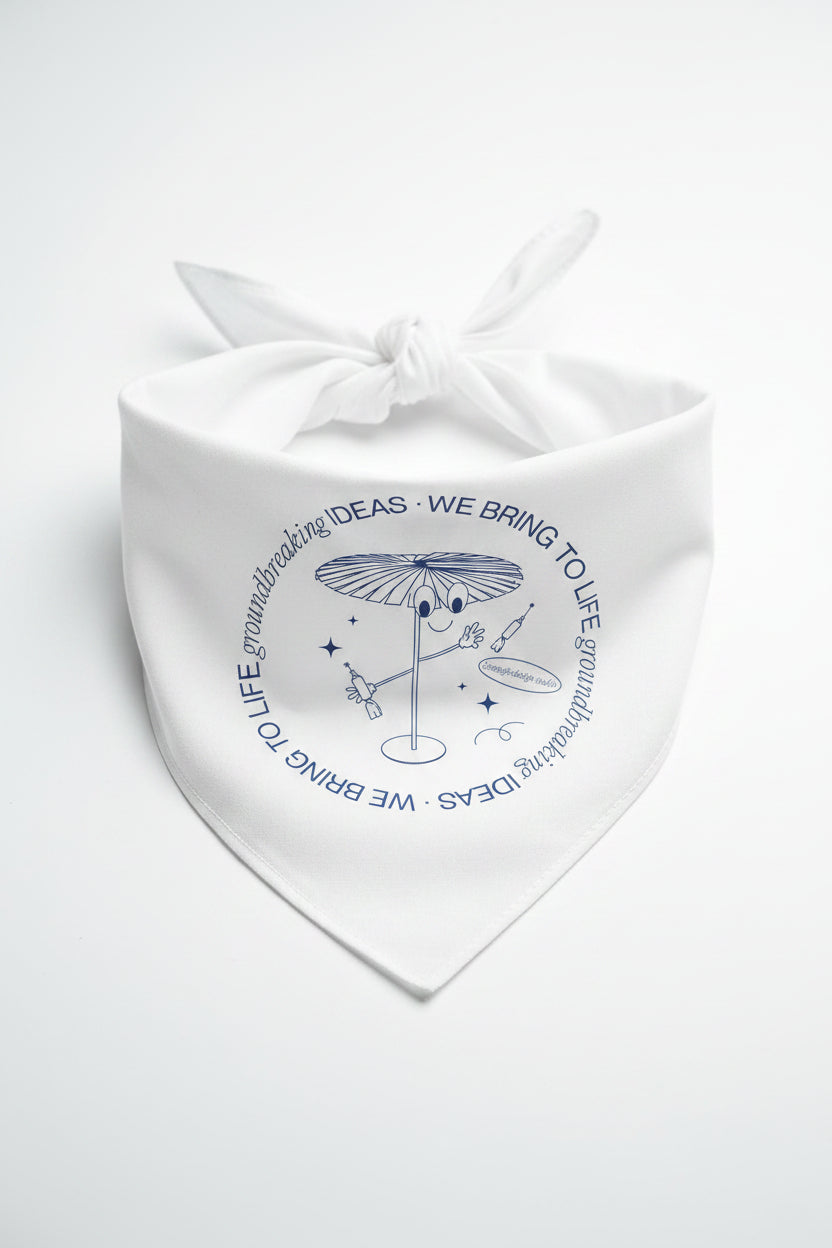 🌈 Pañuelo Bandana Personalizado