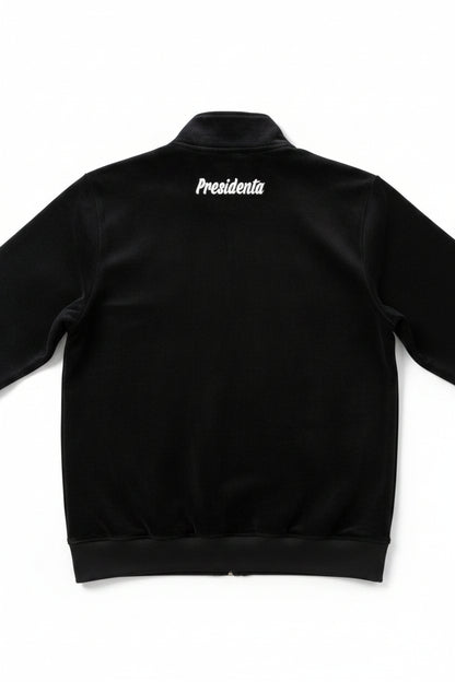 Sudadera con cremallera completa personalizada unisex