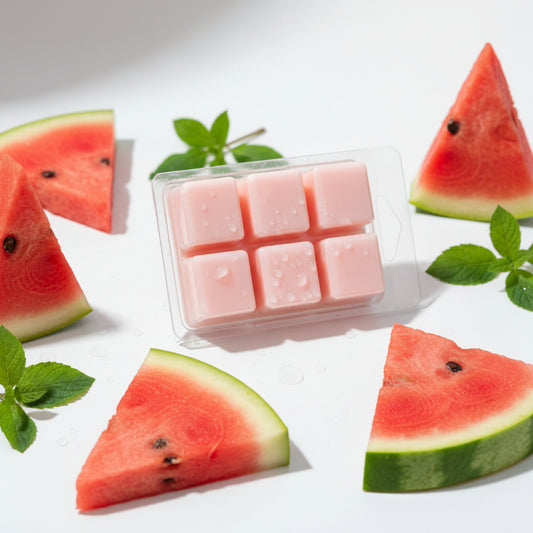 Tableta Wax Melt – Sandía
