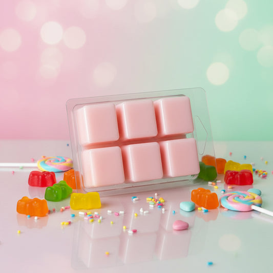 Tableta Wax Melt – Golosina