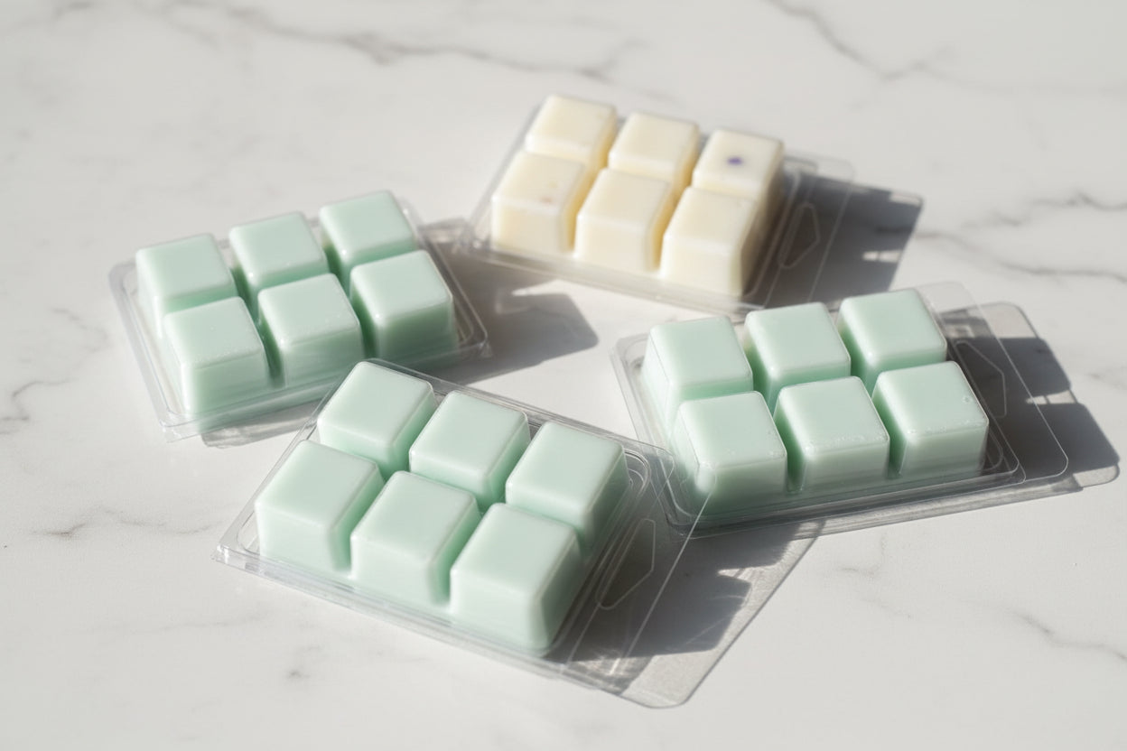 Tableta Wax Melt – Ropa Limpia