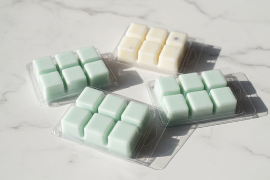 Tableta Wax Melt – Ropa Limpia