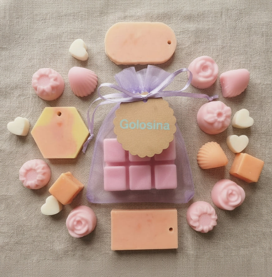 Ambientador para Armario Wax Melt – Golosina