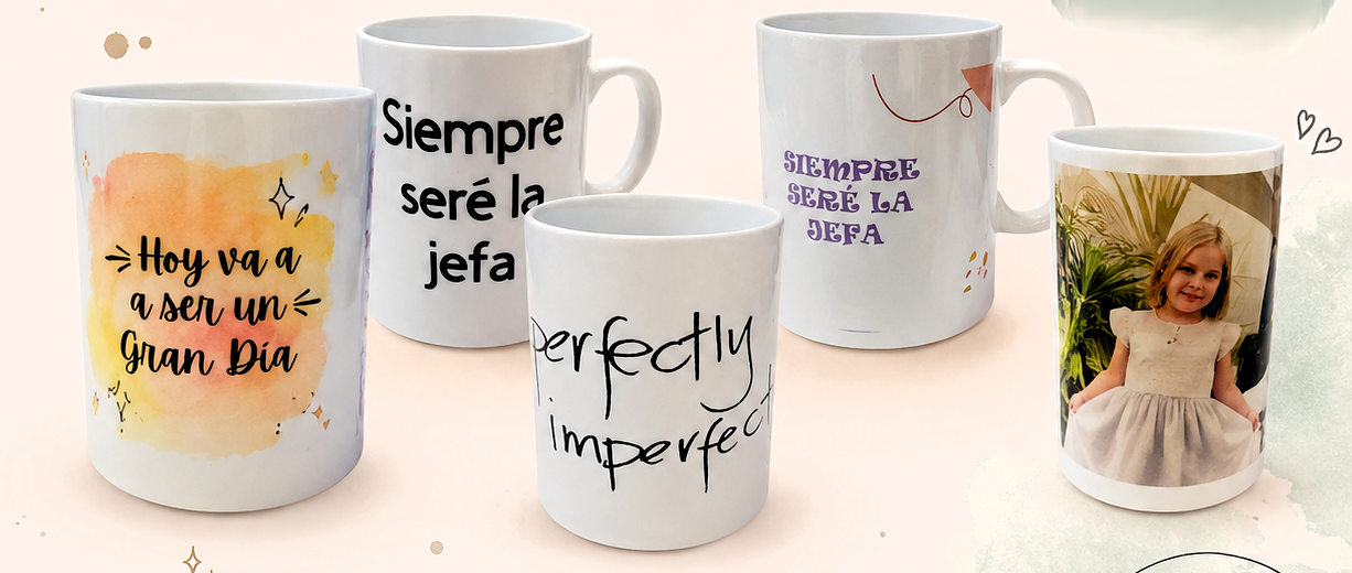 Taza Personalizada