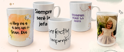 Taza Personalizada