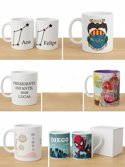 Taza Personalizada