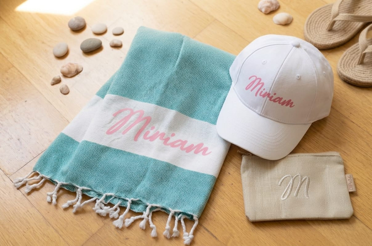 🏖️ Toalla Personalizada