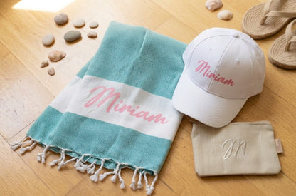 🏖️ Toalla Personalizada