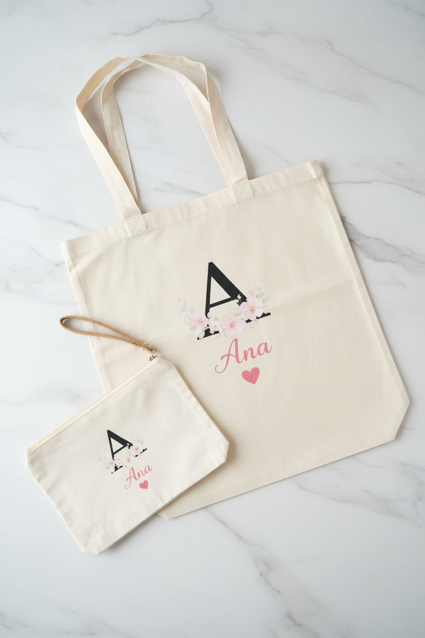👜 Pack Imprescindible Personalizado ⭐