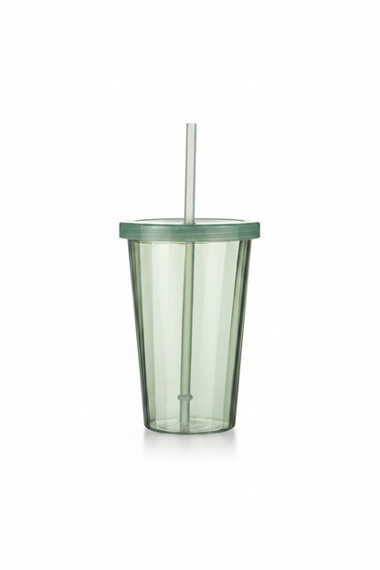 🥤 Vaso con Pajita Personalizado