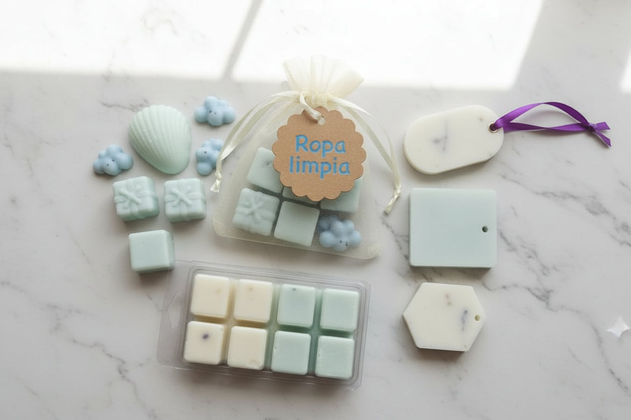 💜 Pack Amor de Iaia | DipaMelts