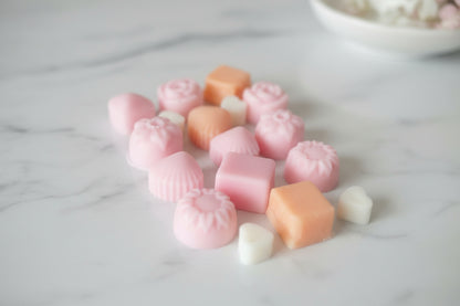 Bolsita de Figuras Wax Melts Golosina