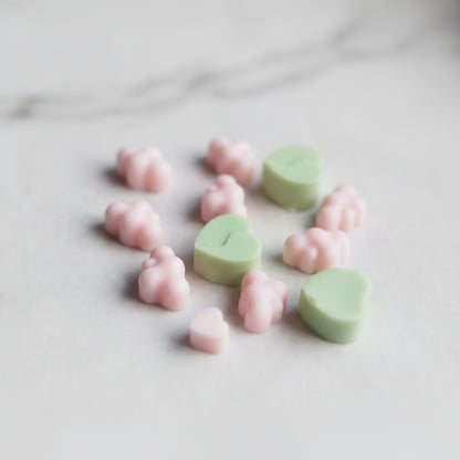 Bolsita de Figuras Wax Melts Sandía